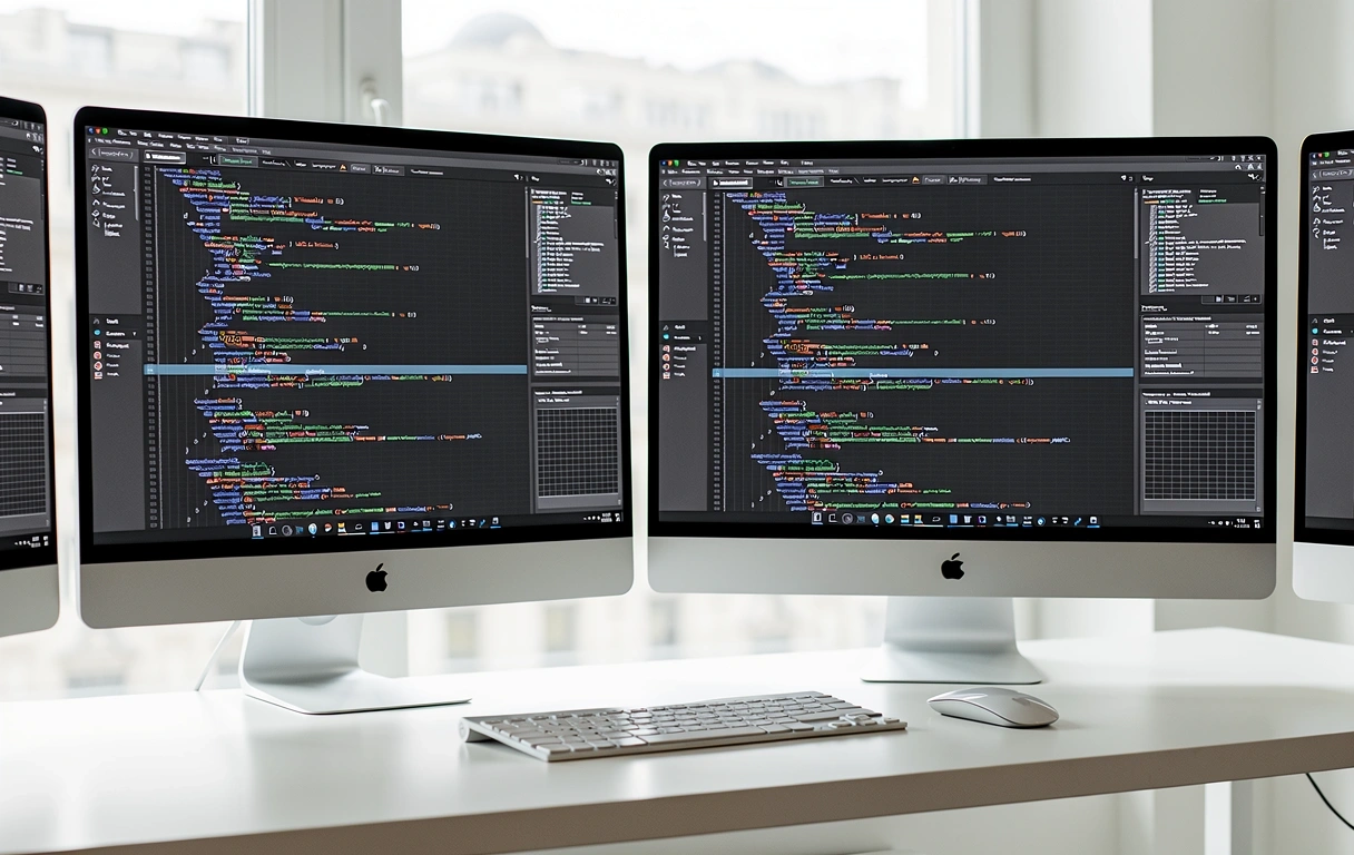 Our analytical environment