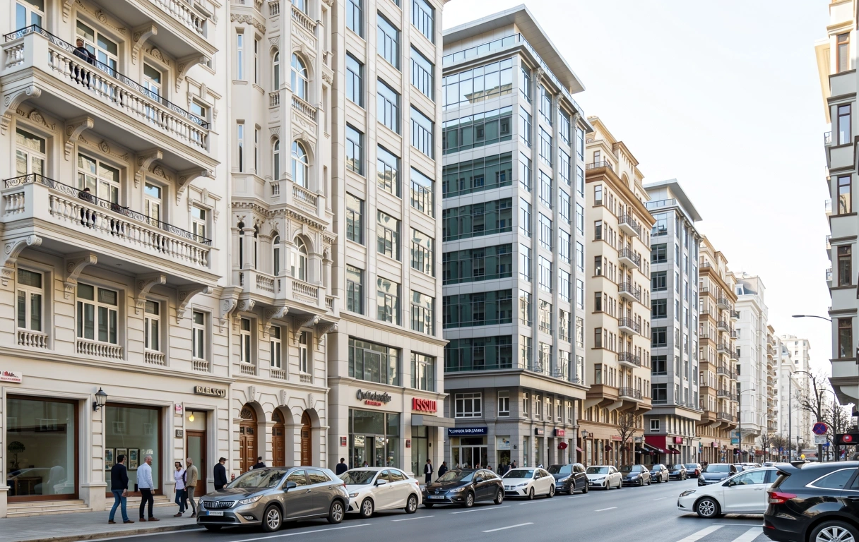 Our location in Sisli