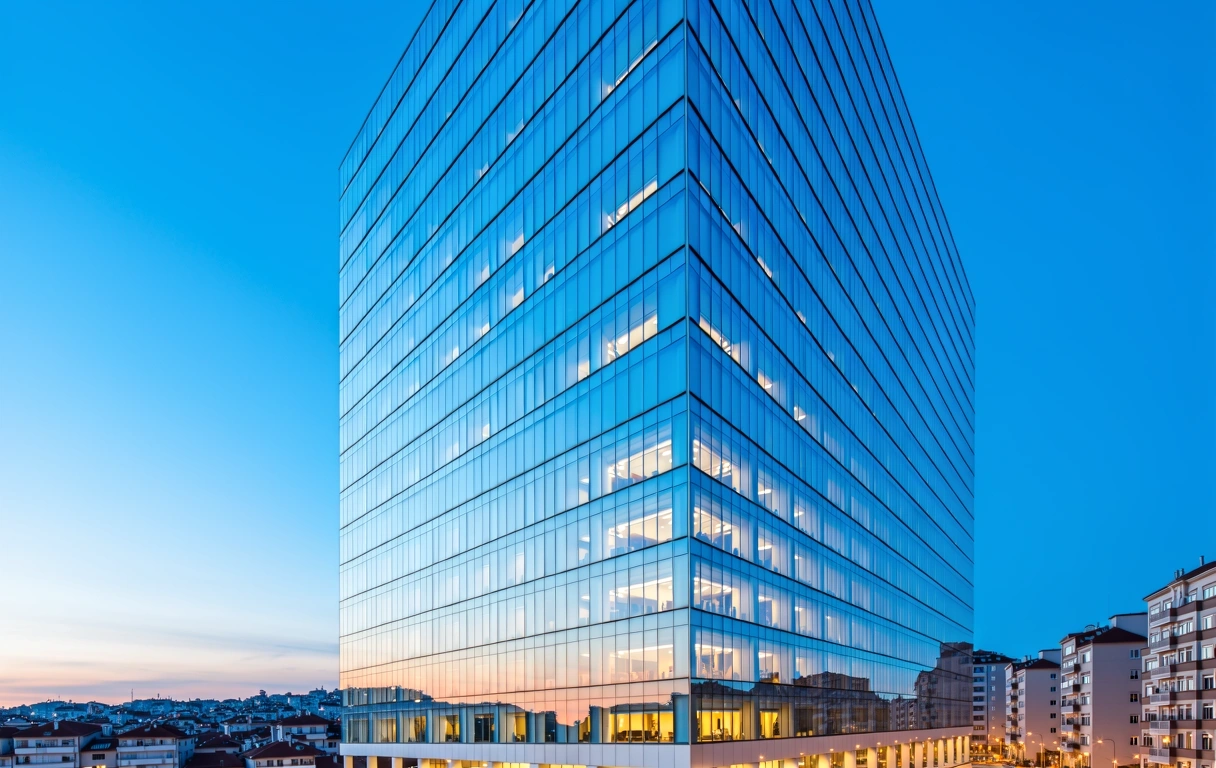 Our professional environment in Istanbul