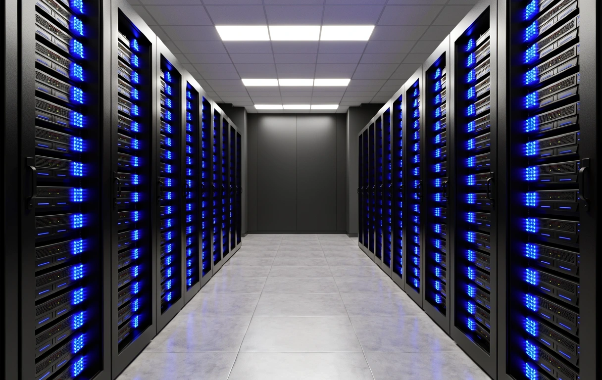Data center infrastructure