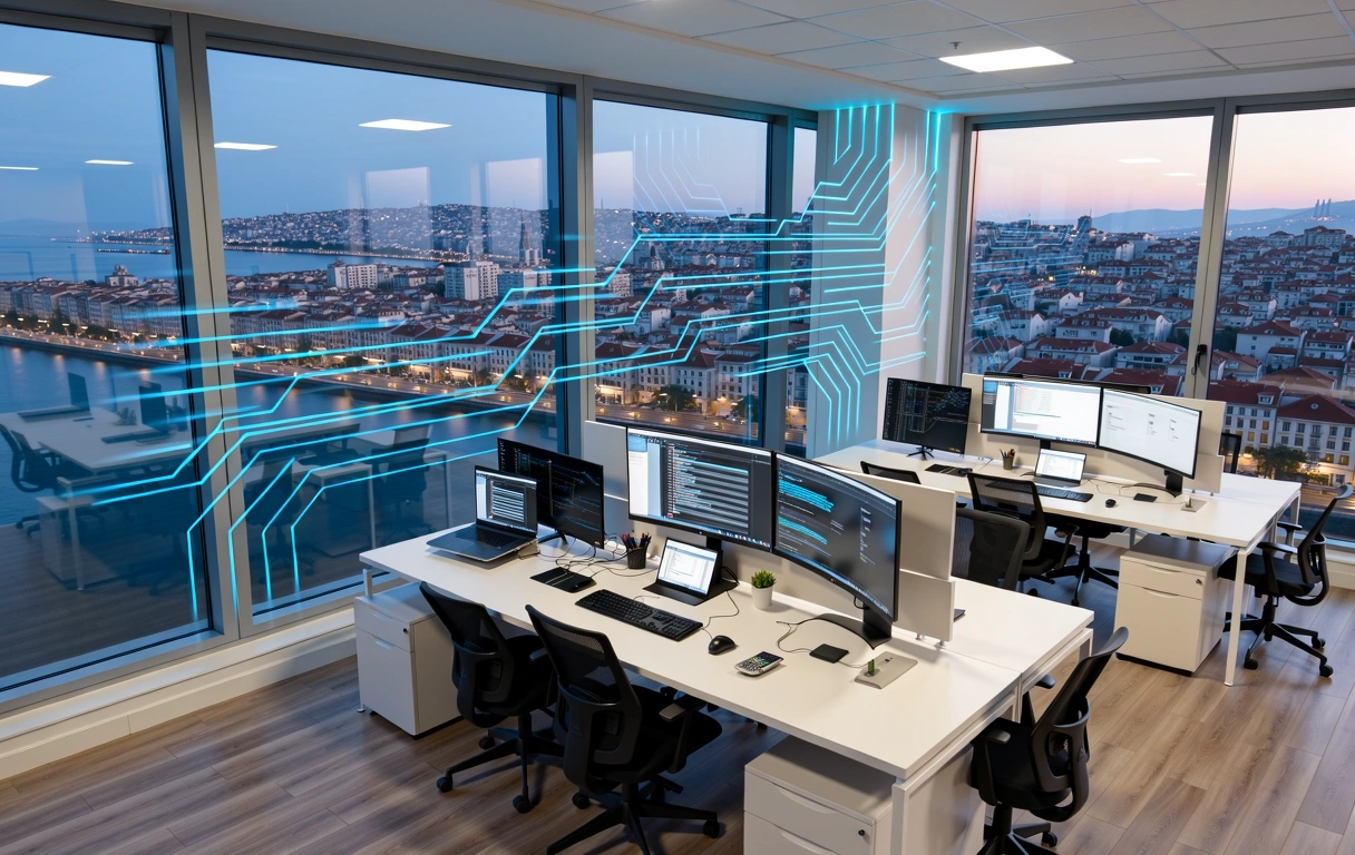 Future of analytics in Istanbul